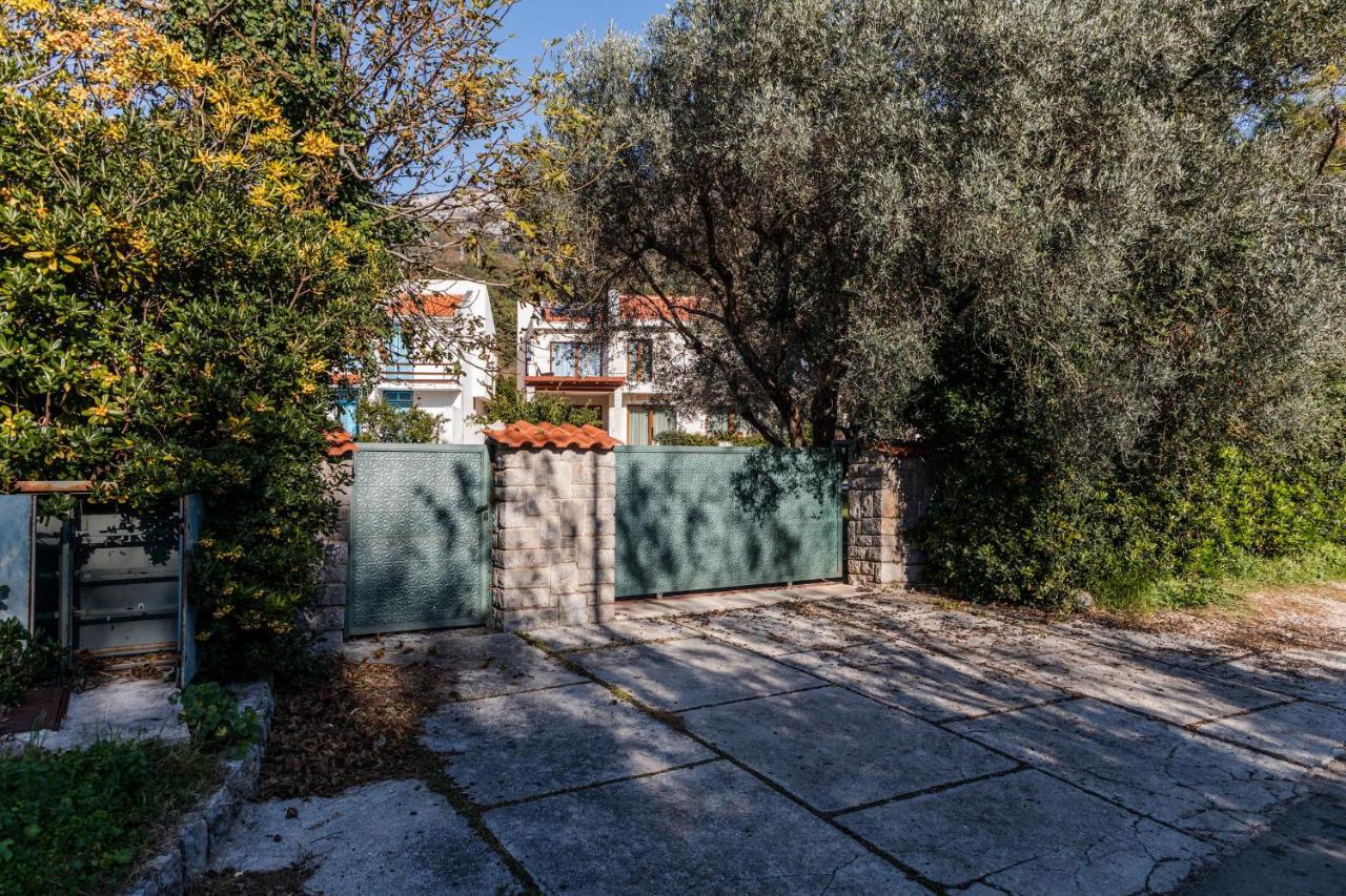 Villa Zen Port Petrovac ภายนอก รูปภาพ
