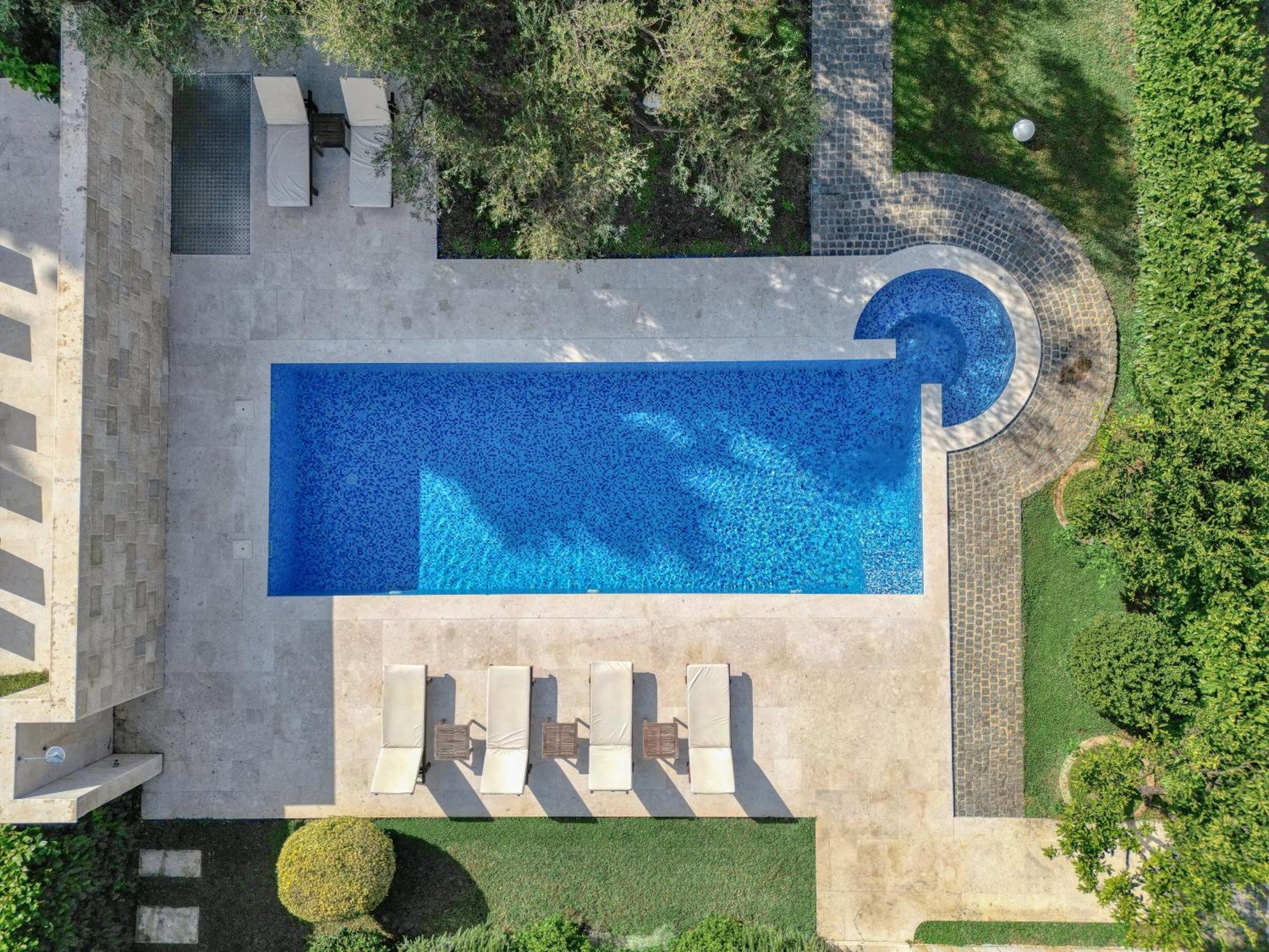 Villa Zen Port Petrovac ภายนอก รูปภาพ