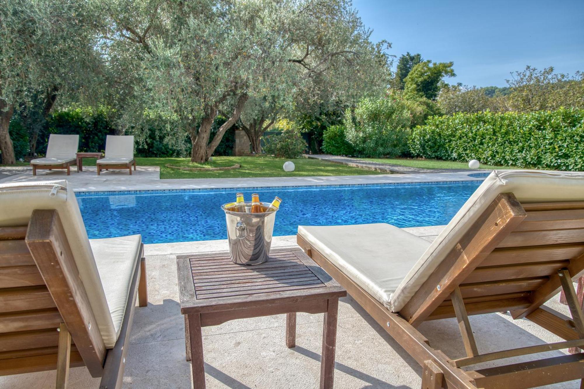 Villa Zen Port Petrovac ภายนอก รูปภาพ
