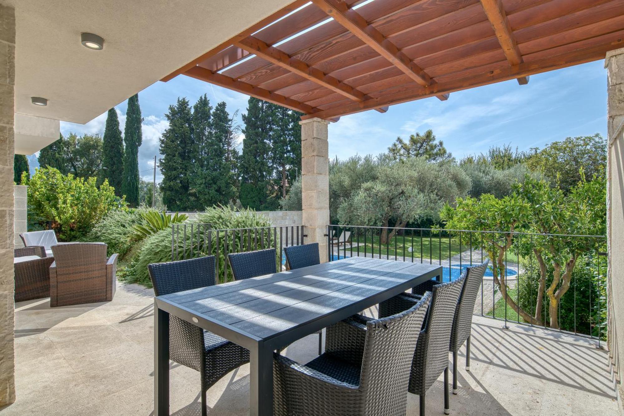Villa Zen Port Petrovac ภายนอก รูปภาพ