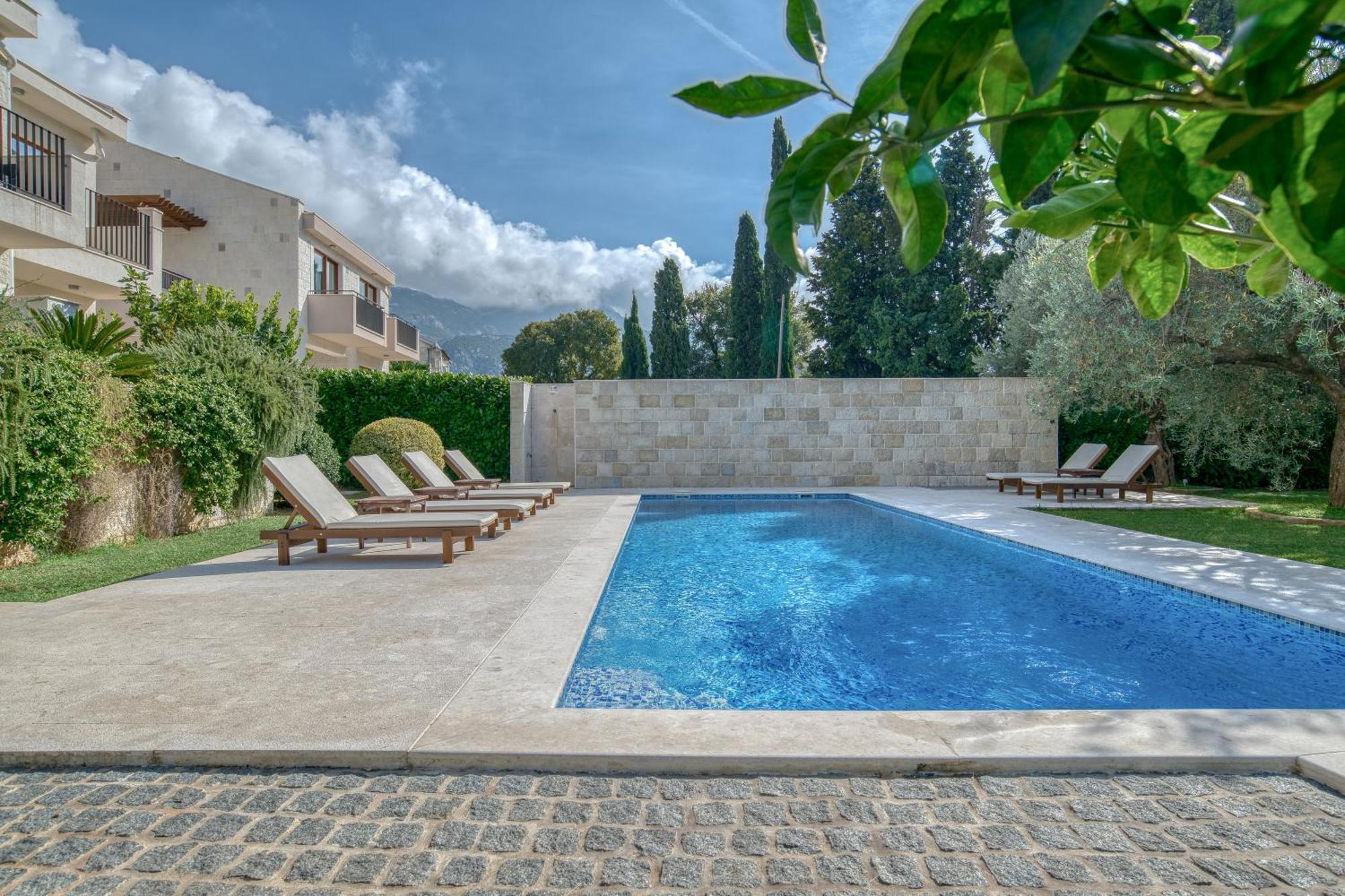 Villa Zen Port Petrovac ภายนอก รูปภาพ