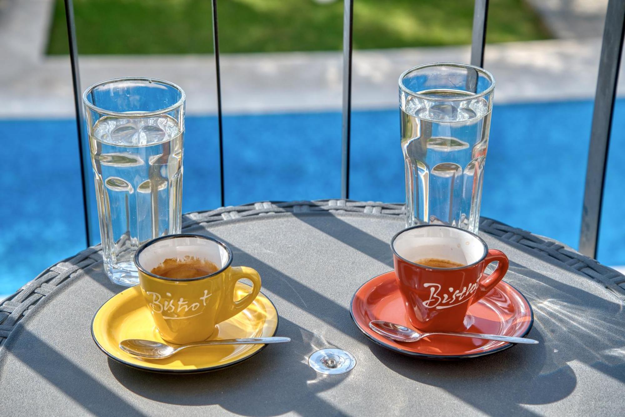 Villa Zen Port Petrovac ภายนอก รูปภาพ