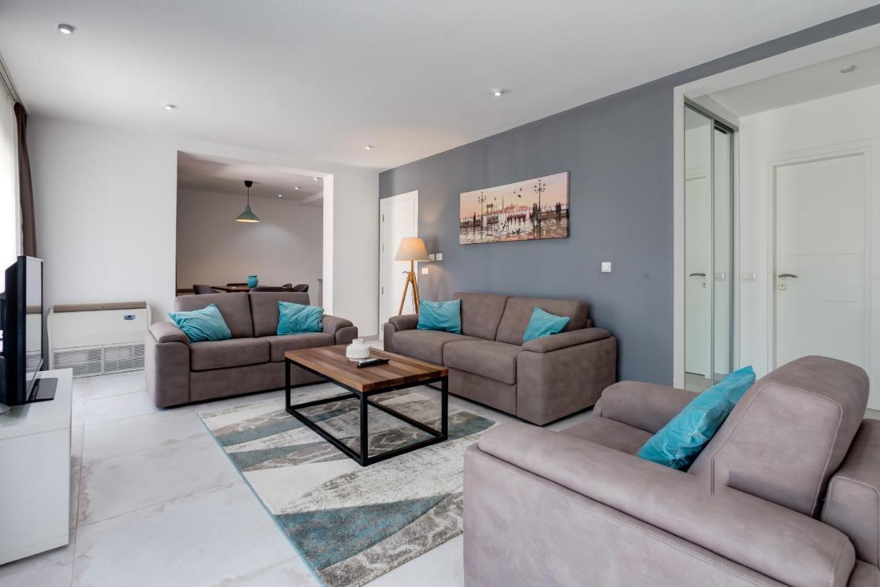 Villa Zen Port Petrovac ภายนอก รูปภาพ