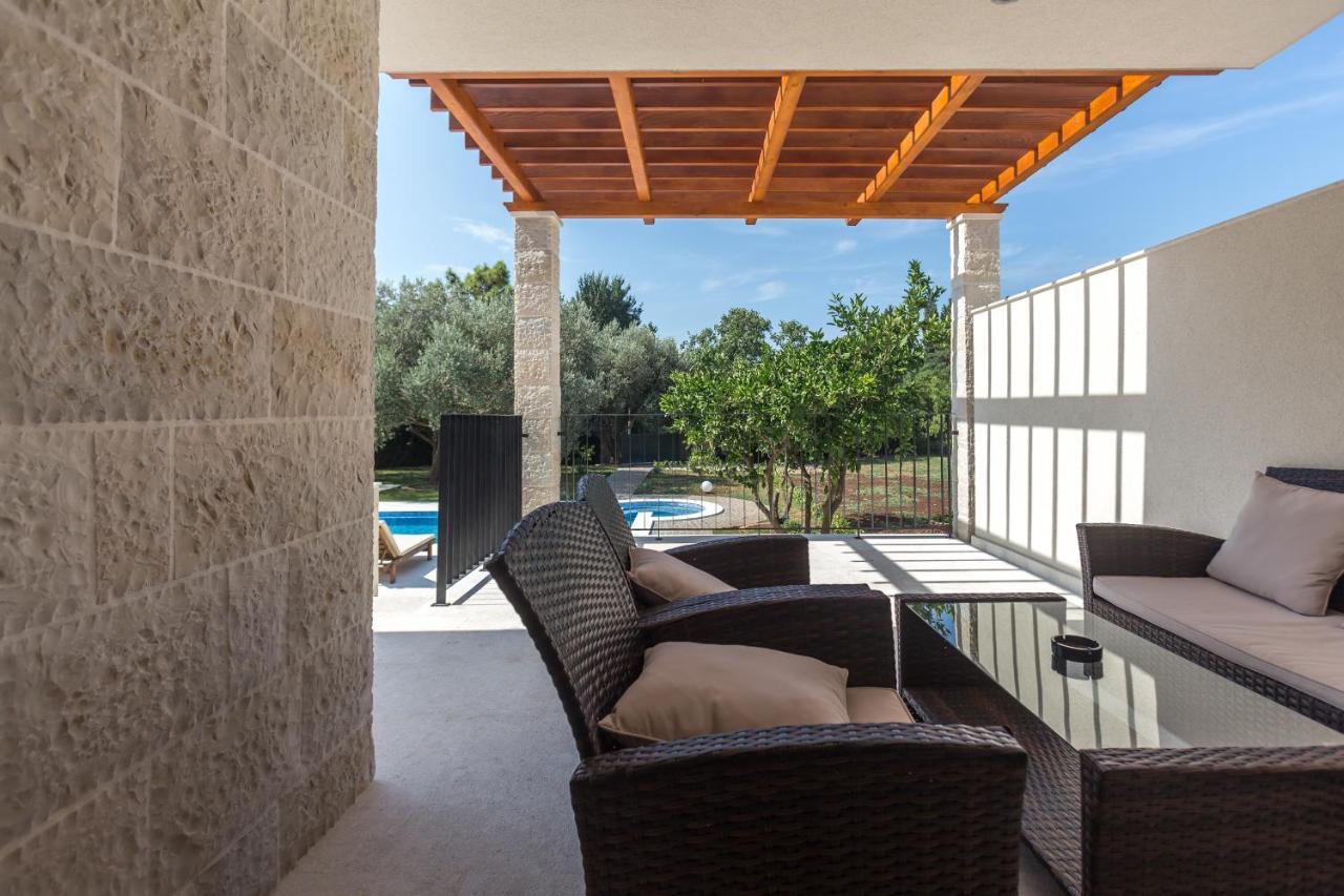 Villa Zen Port Petrovac ภายนอก รูปภาพ
