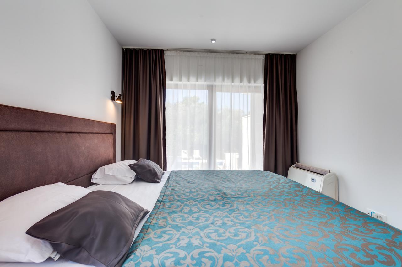Villa Zen Port Petrovac ภายนอก รูปภาพ