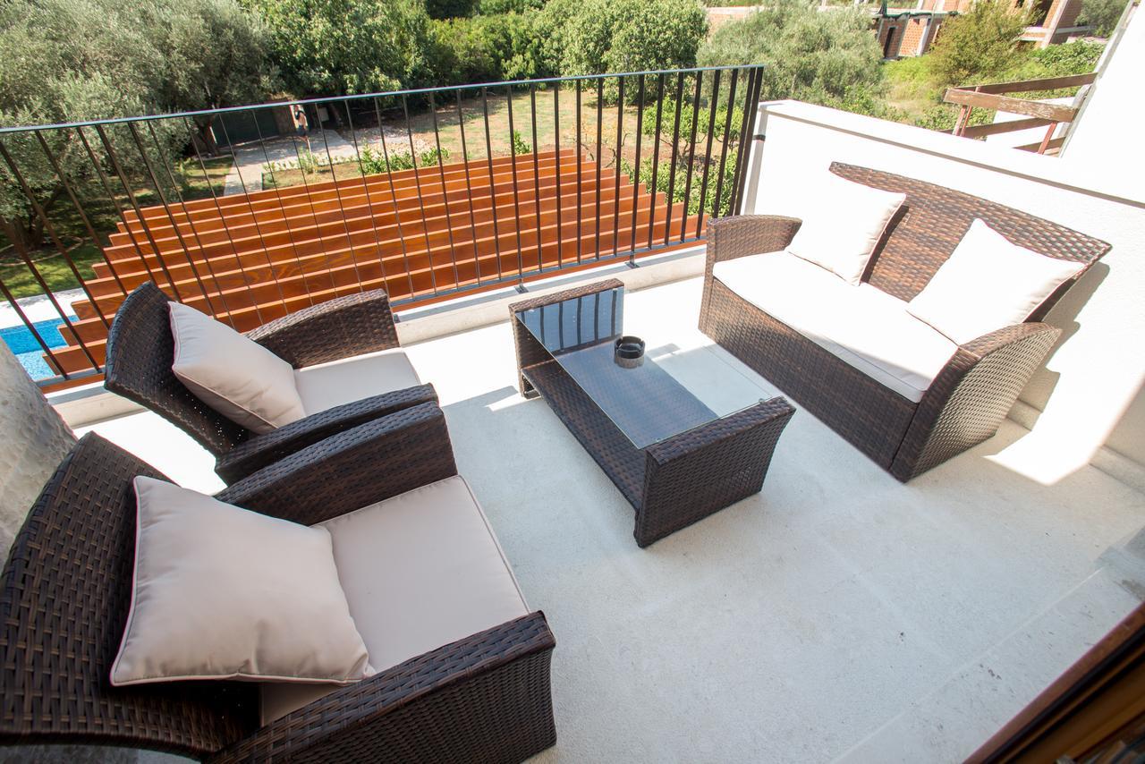 Villa Zen Port Petrovac ภายนอก รูปภาพ