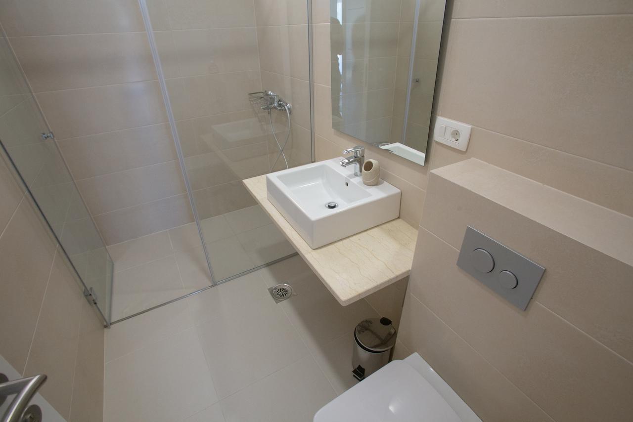 Villa Zen Port Petrovac ภายนอก รูปภาพ